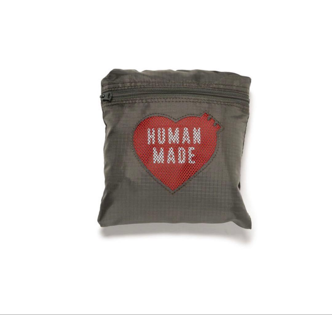 バッグ HUMAN MADE PACKABLE BOSTON BAG