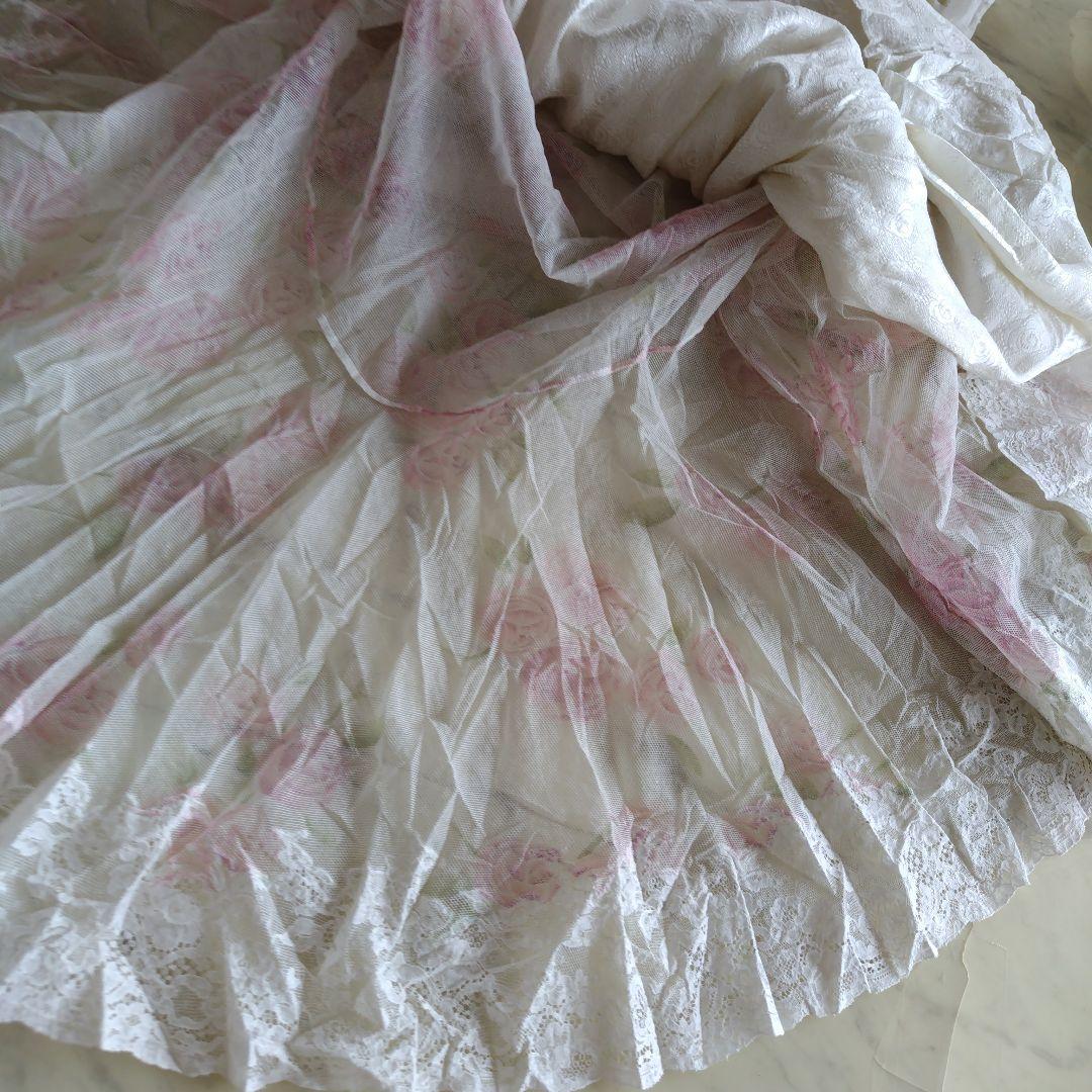 Christian　Dior　ドレス