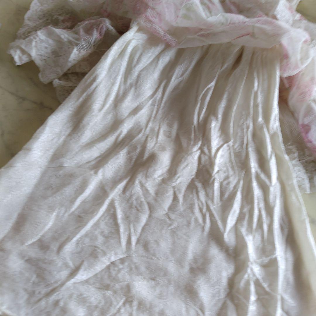 Christian　Dior　ドレス