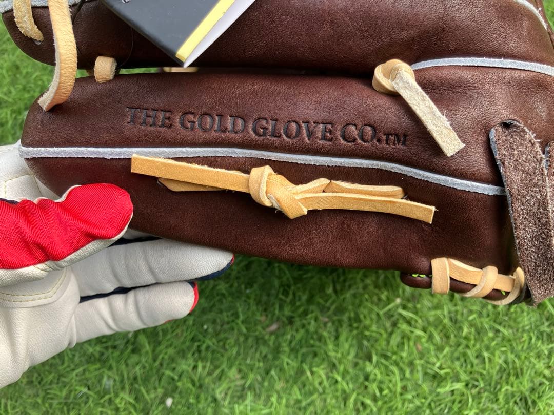 新品未使用　専用袋付　ローリングス　硬式　グローブ グラブ　内野