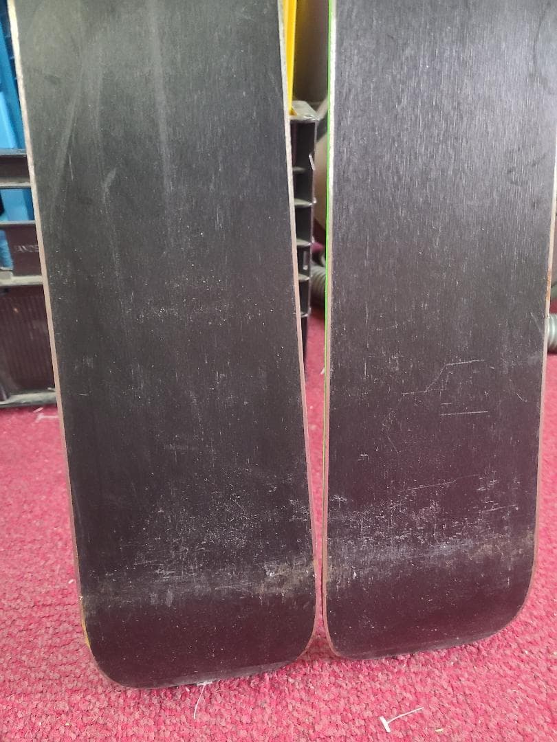 スキー 176 FISCHER Ranger 84 Tyrolia Adrenalin