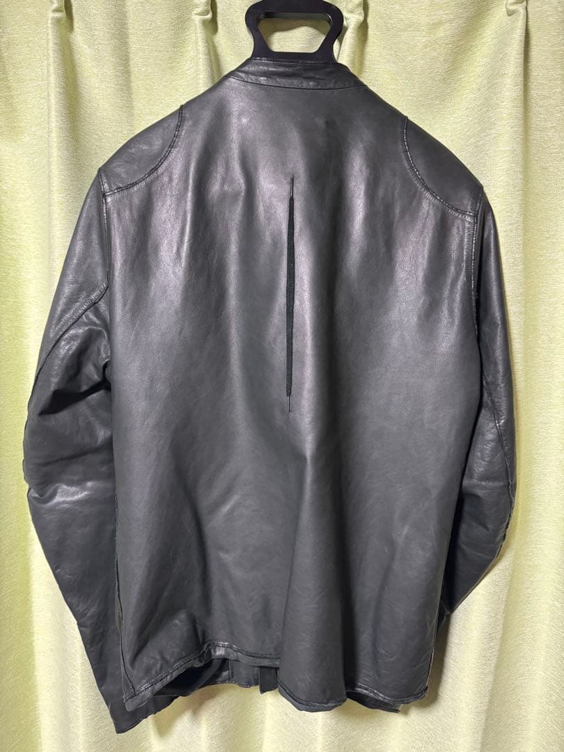 sisii ブラック　シングルライダース