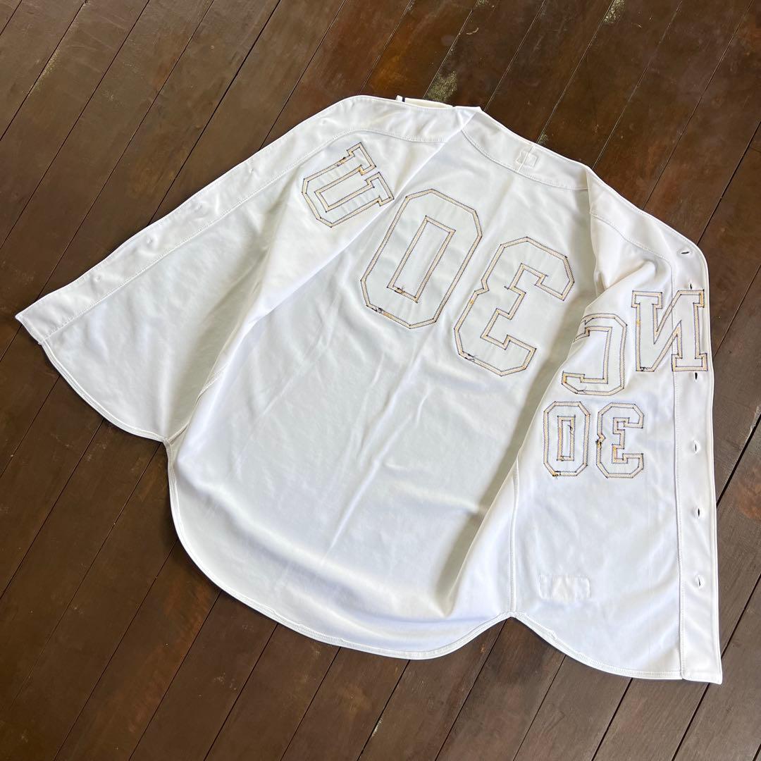 希少！！【RUSSELL ATHLETIC ラッセル】ベースボール ユニフォーム