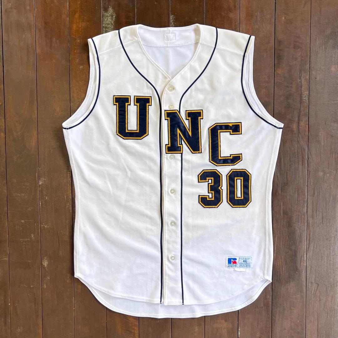 希少！！【RUSSELL ATHLETIC ラッセル】ベースボール ユニフォーム