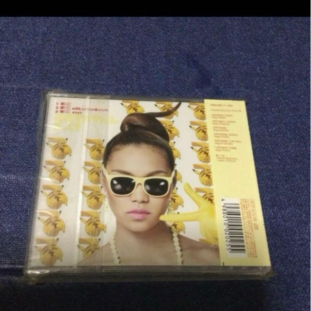 Pokemon クリスタルケイ　.ONE シングル　ポケモン　初回盤　アニメCD