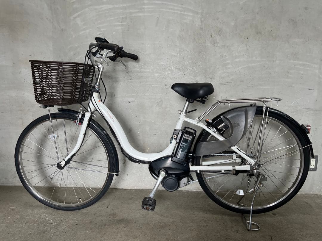 電動アシスト自転車 YAMAHA PASナチュラXL 26インチ ヤマハ