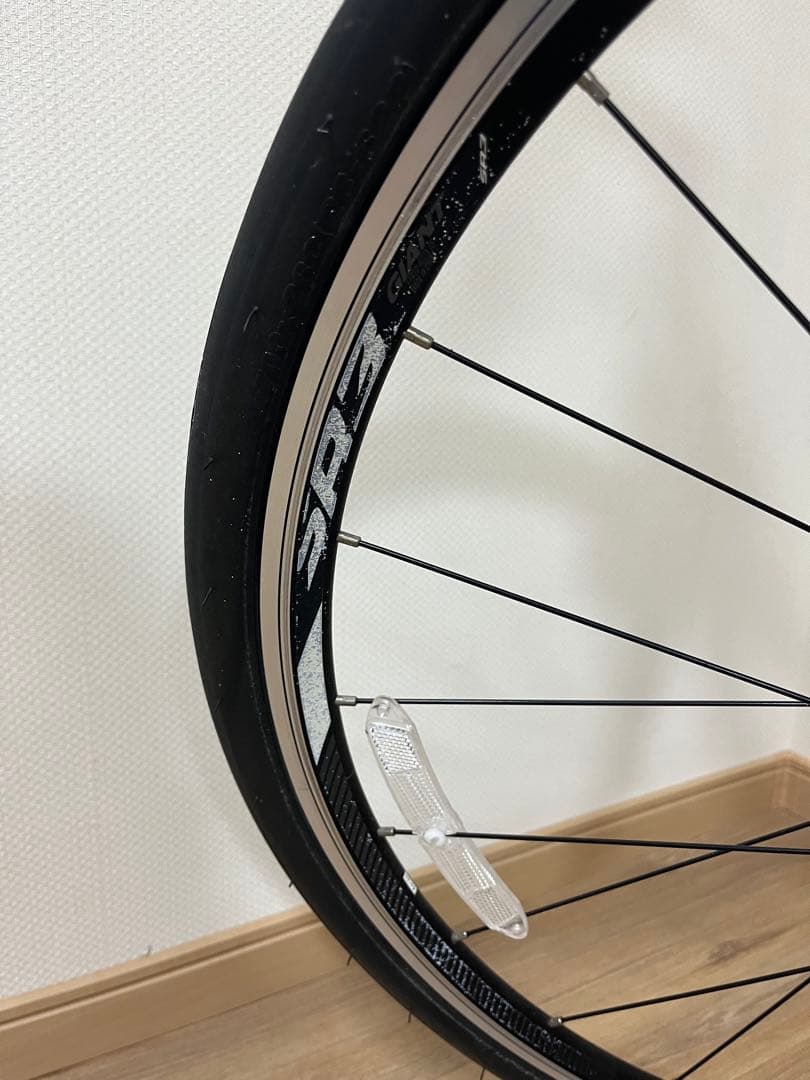 【大阪限定】ジャイアント エスケープ RX 2 マットブラック　Sサイズ