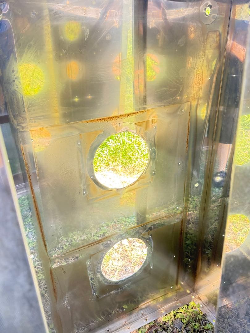 大型ステンレススチール換気フード お好み焼き 鉄板焼きに