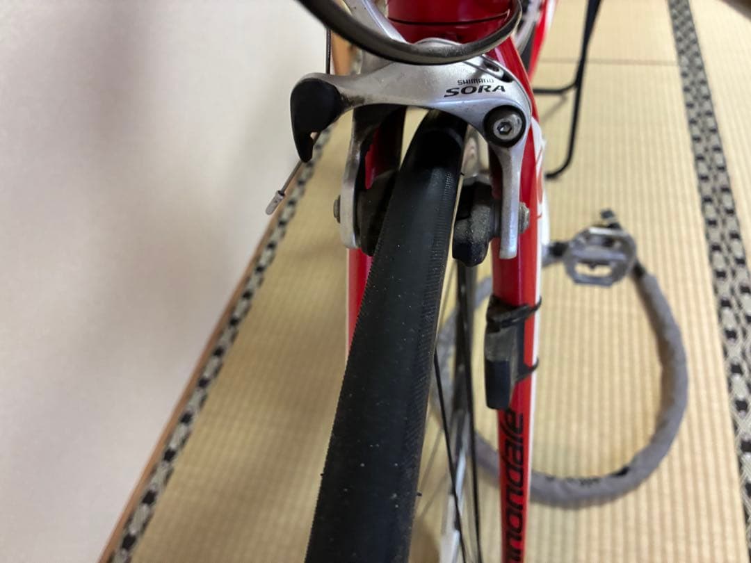 【再出品】人気希少！Cannondale キャノンデール CAAD8