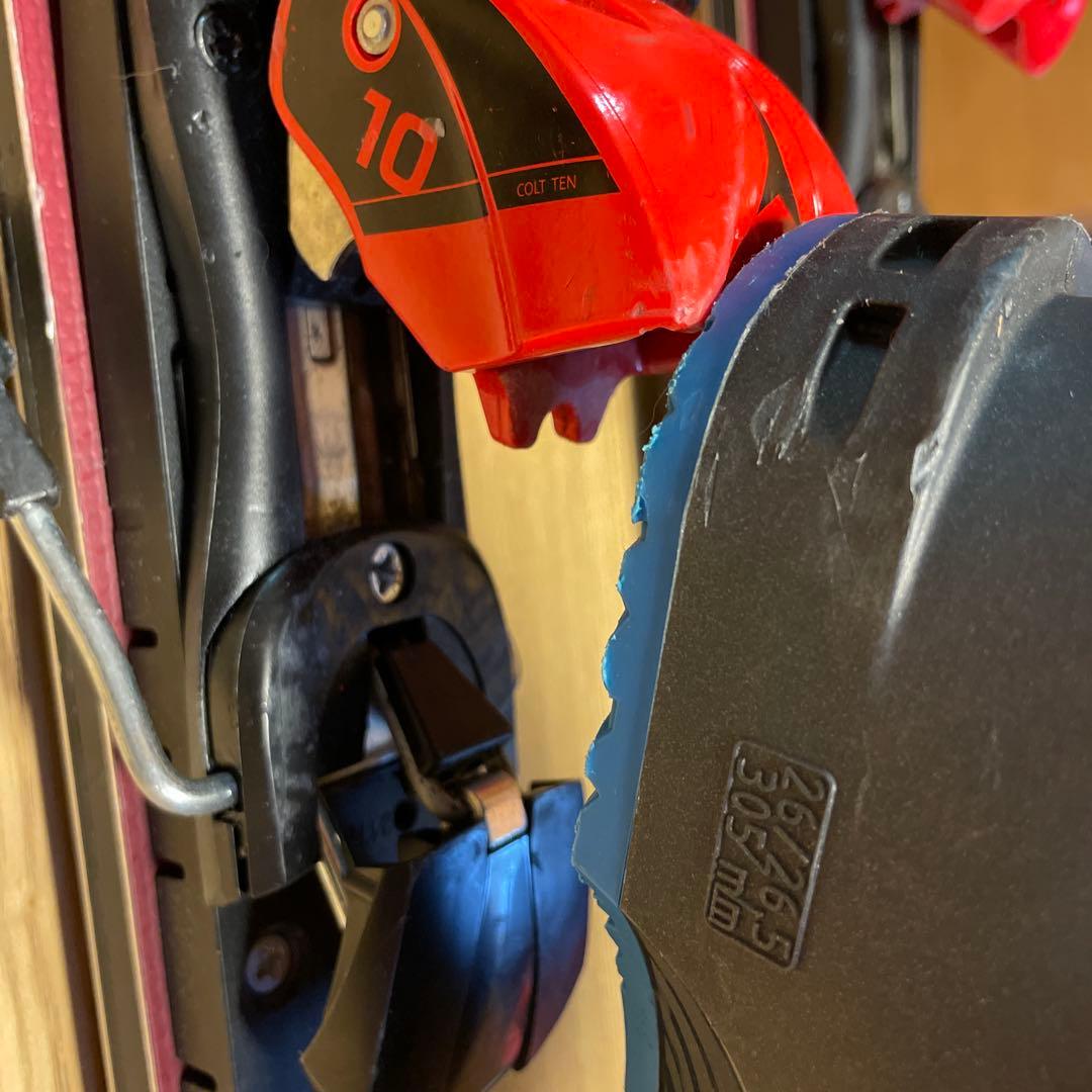 【しんきちさん専用】23-24 ATOMIC REDSTER S9 FIS