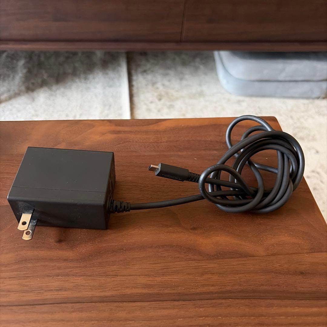 Nintendo Switch 本体 コントローラー2台、有線ネット、SDカード