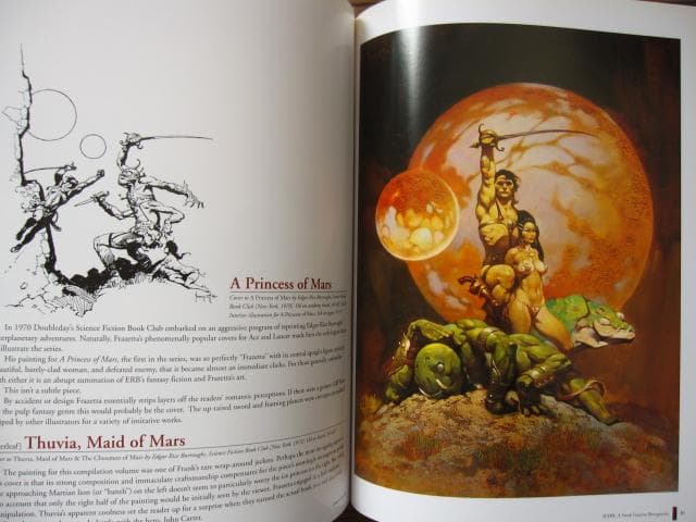 Icon　Frank Frazetta : A Retrospective