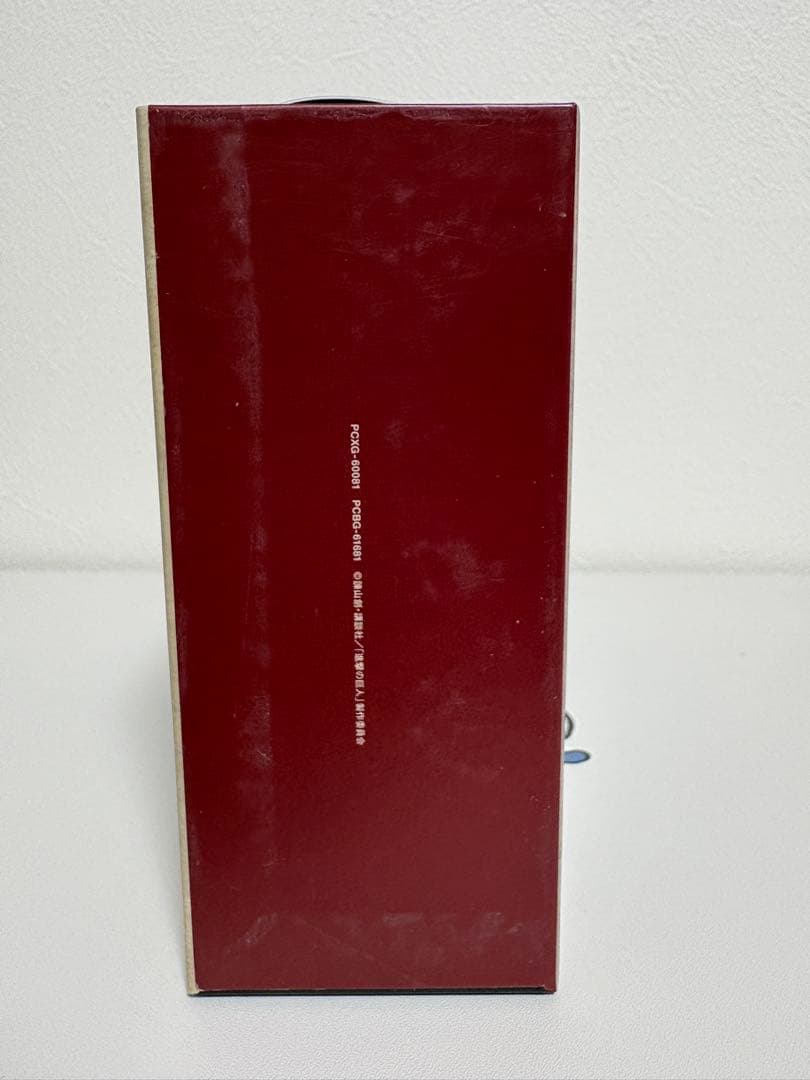 進撃の巨人 Season 1 Blu-ray BOX初回限定本編5枚組+特典2枚