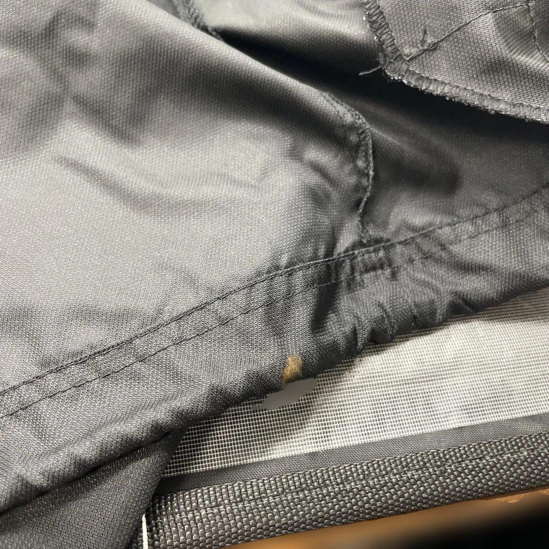 adidas（アディダス）ヴィンテージ感漂うナイロンセットアップ上下セット