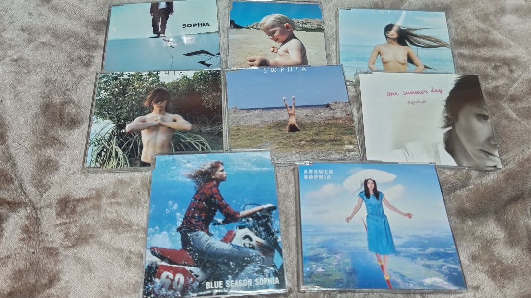 SOPHIA シングルセット