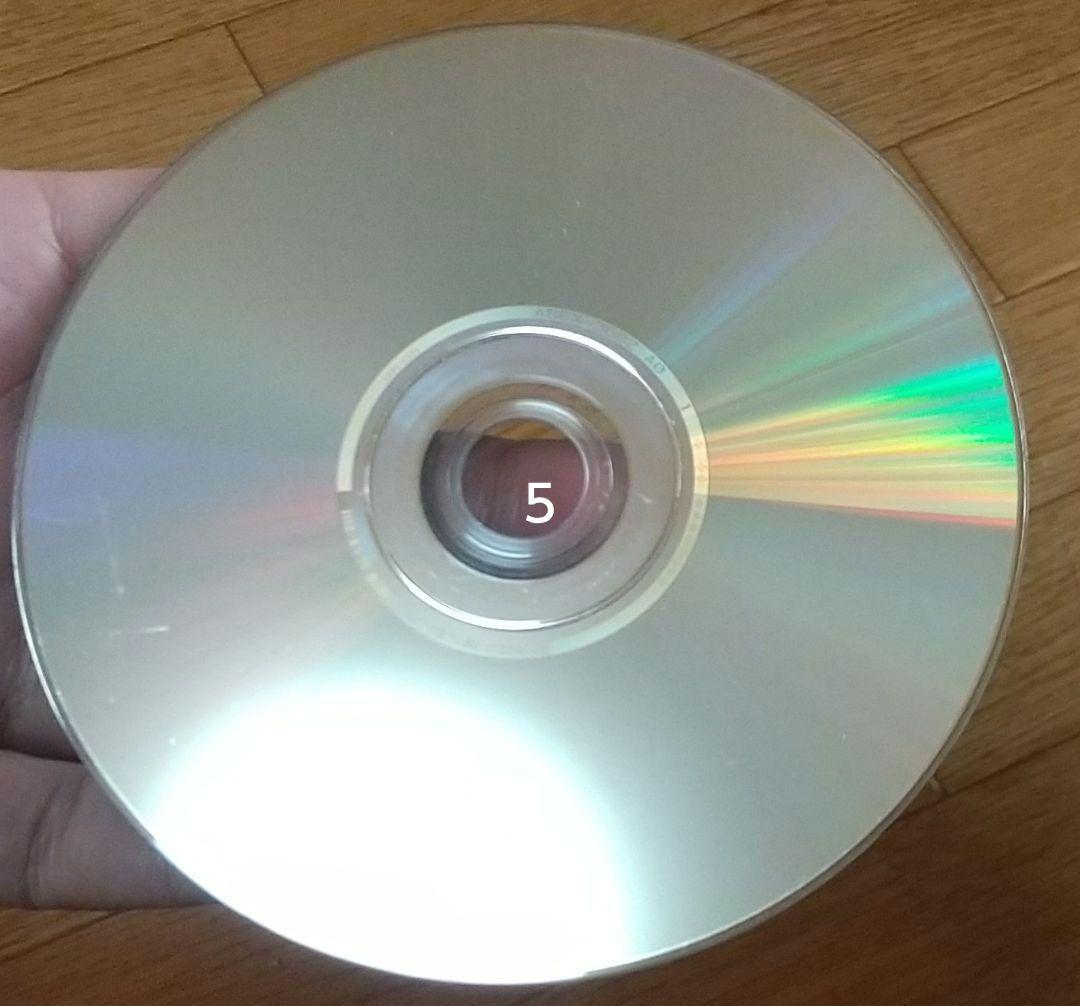 ふぞろいの林檎たち DVD [レンタル落ち] 全5巻セット