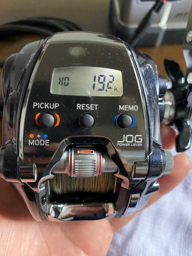 リール Daiwa LEOBRITZ200J