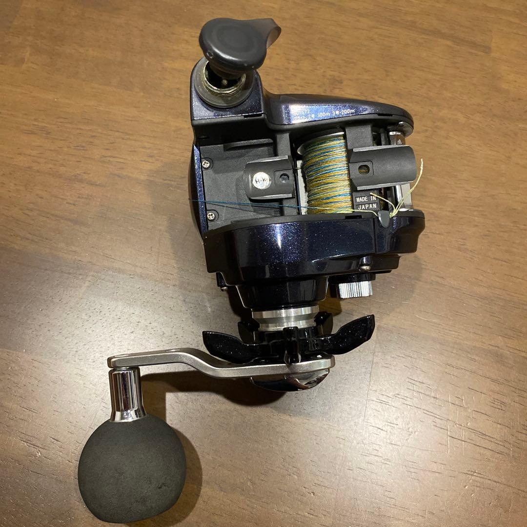 リール Daiwa LEOBRITZ200J