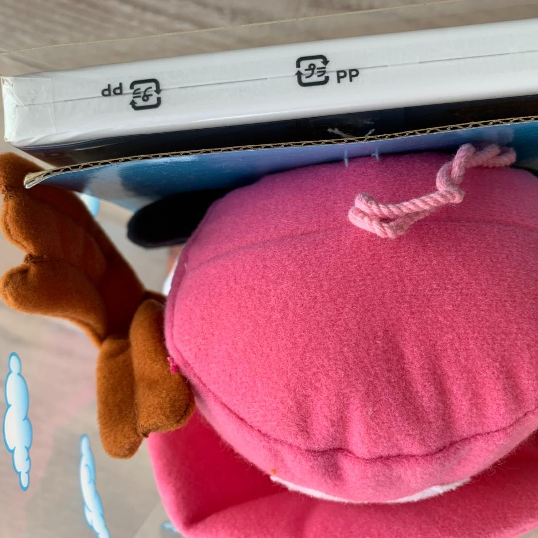 ONE PIECE 主題歌集 DVD ぷかぷかチョッパー付 特別限定版:未使用