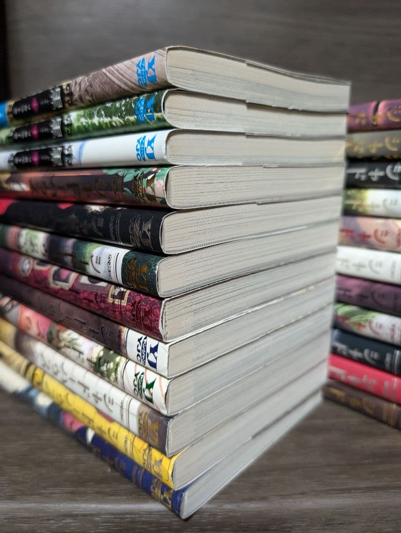 【23冊】シャドーハウス 1〜20巻+黒1〜3巻 全巻セット ソウマトウ