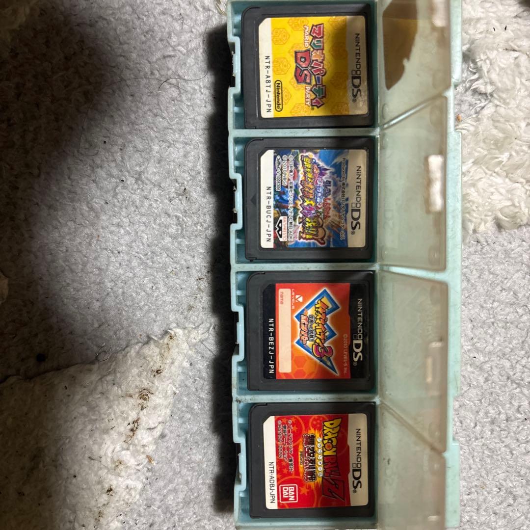 3dsソフト＋DSソフト　まとめ売り