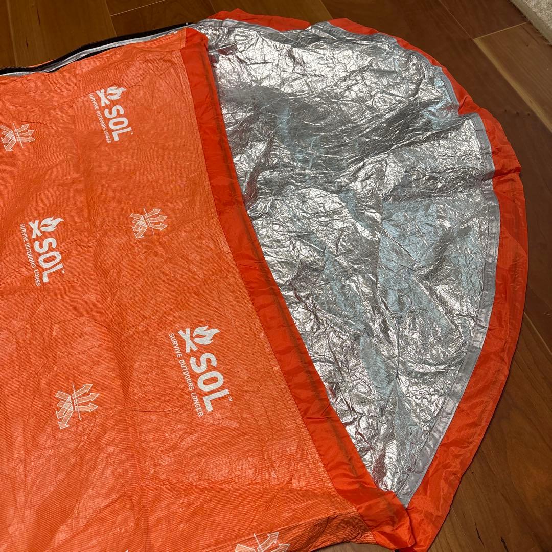 SOL ヒートシート エスケープ ヴィヴィ マミー型 12416