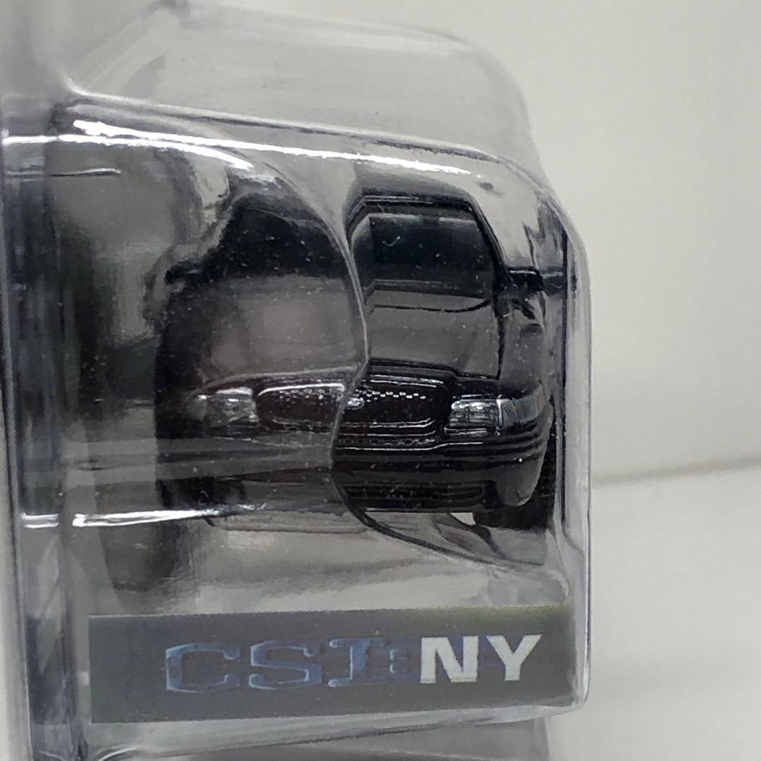 GREENLIGHT CSI: NY フォード・クラウンビクトリア