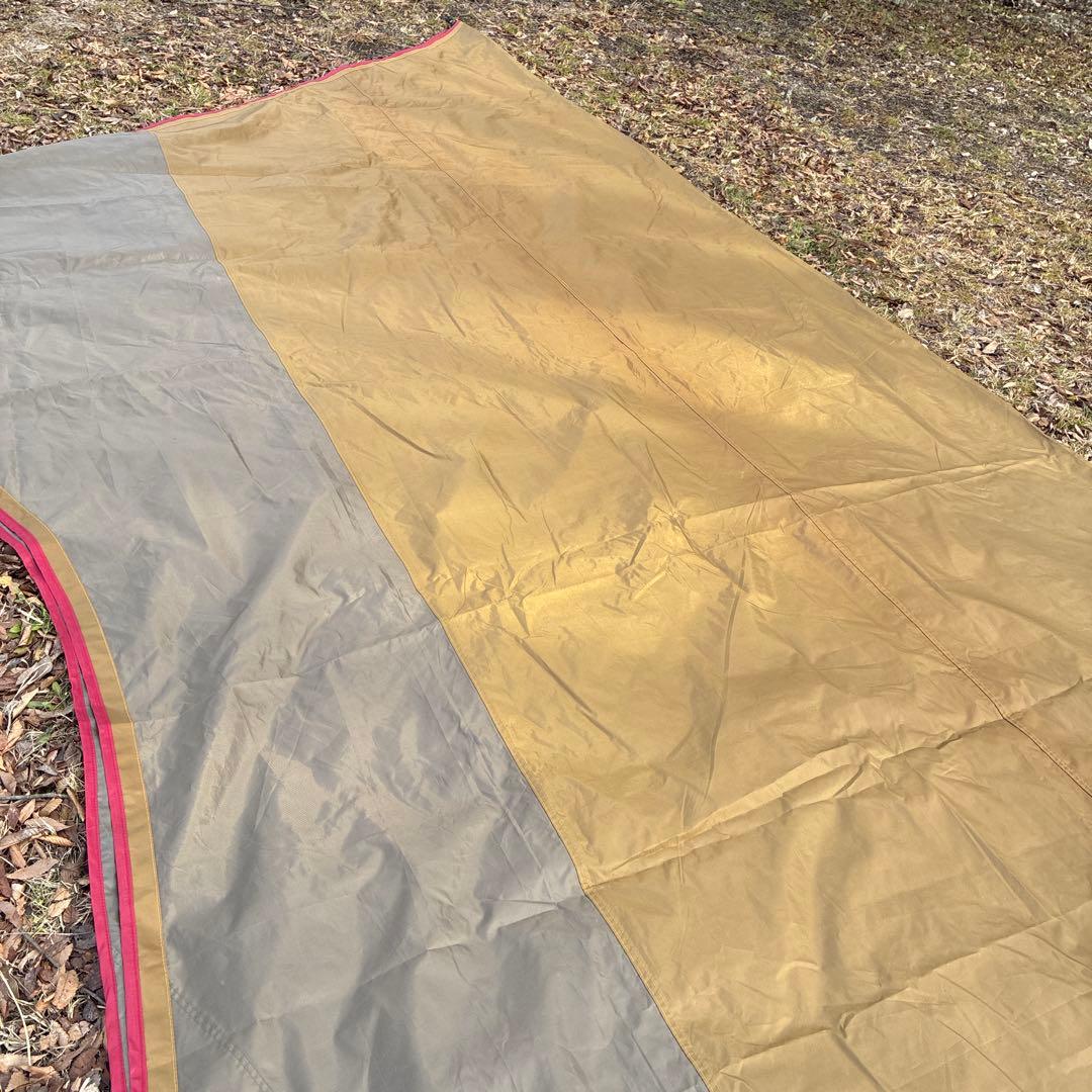 スノーピーク アメニティタープヘキサlセット タープ TP-851SR