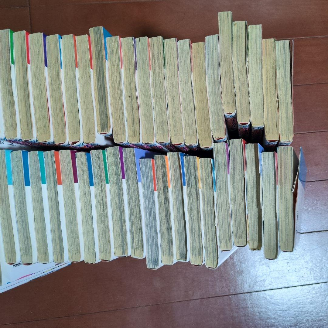 NARUTO　全巻　72冊