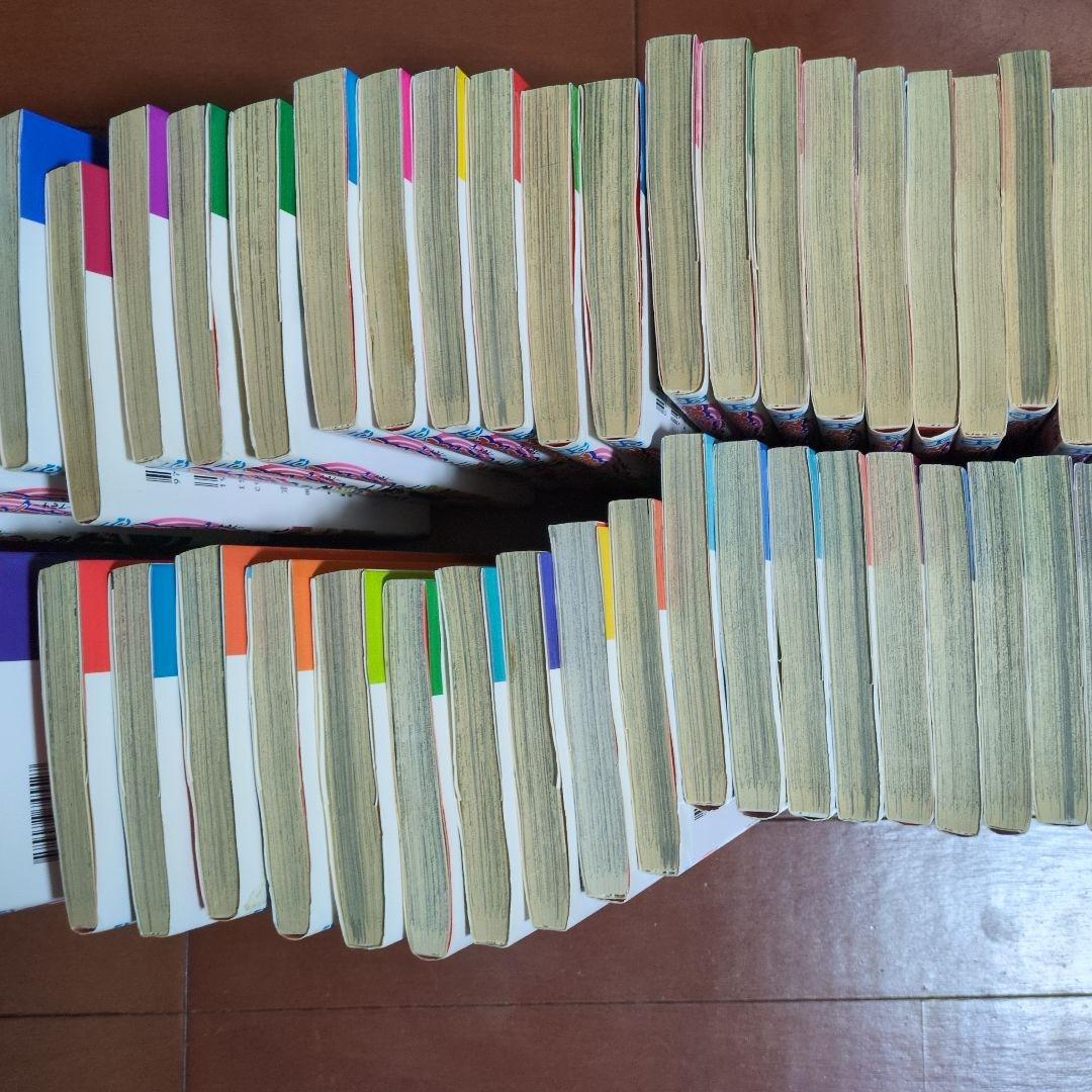 NARUTO　全巻　72冊