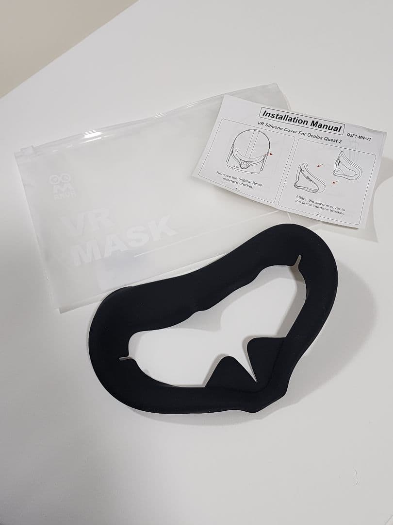  Quest 2 64GB 本体一式 動作確認済