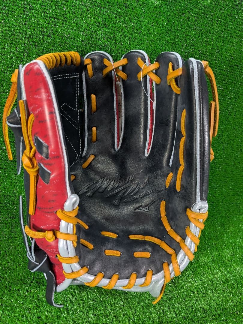 ミズノプロ　軟式　投手用　2024セレクションモデル　1AJGR31201