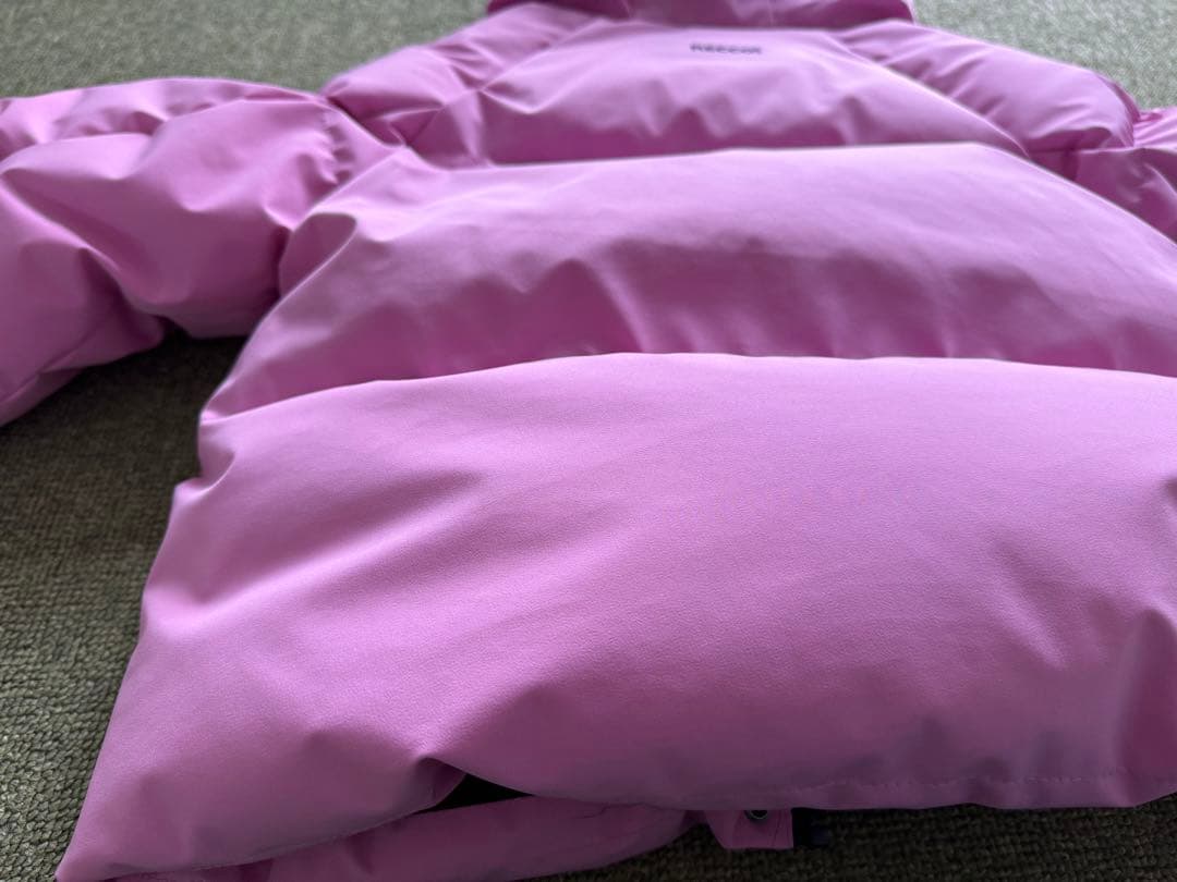 ザラ スキーウェア ピンク 130cm ウィンタースポーツ GORE-TEX