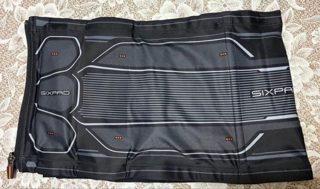 美 MTG SIXPAD パワースーツ コアベルト Mサイズ コントローラー付