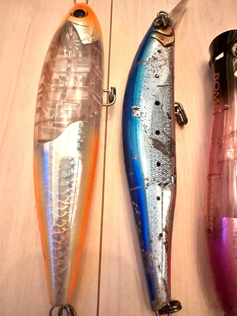 ララペン ペグマ　ヘッドディップ　ボムディップ