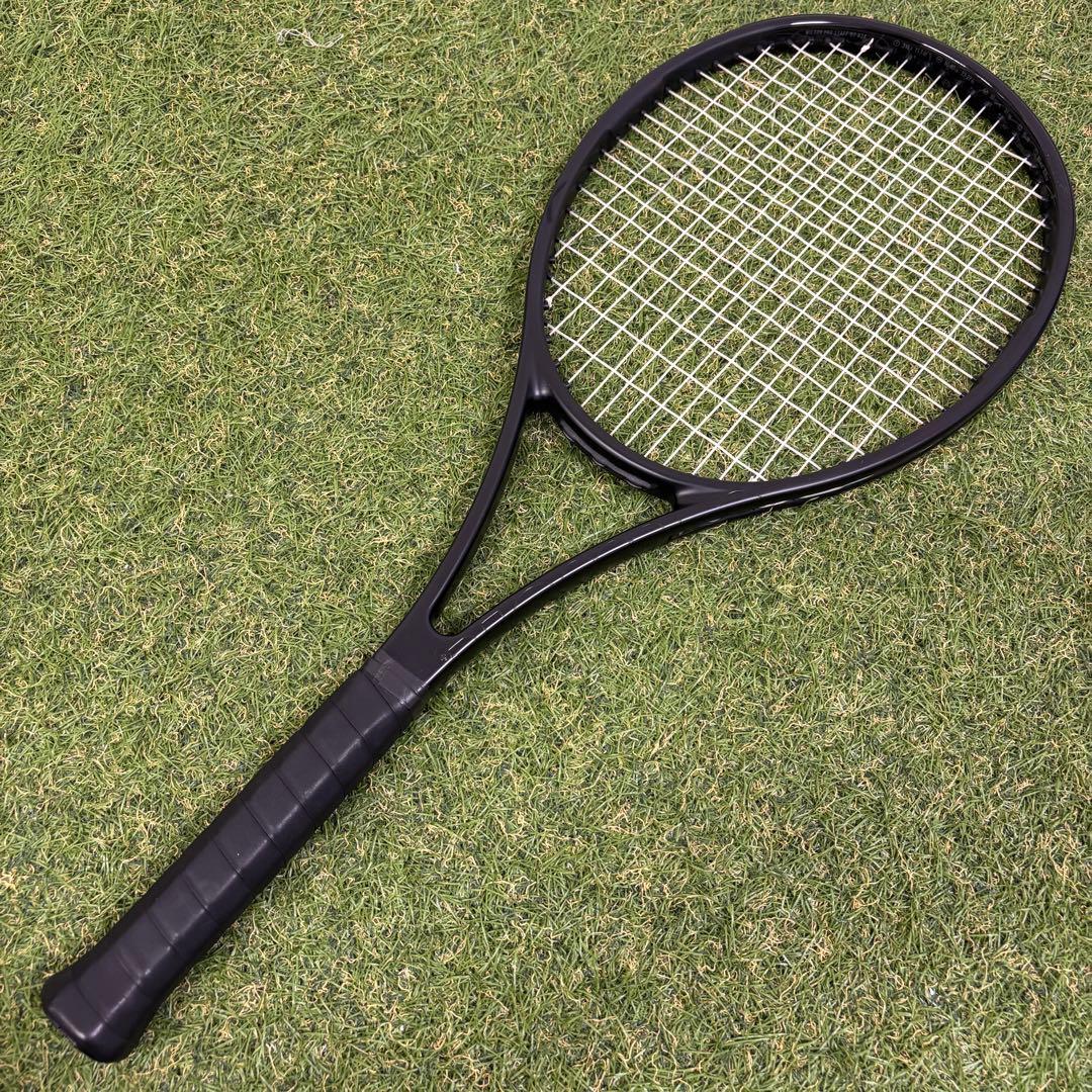【即日発送 美品 限定モデル】PRO STAFF 97 v14 ノワールG2