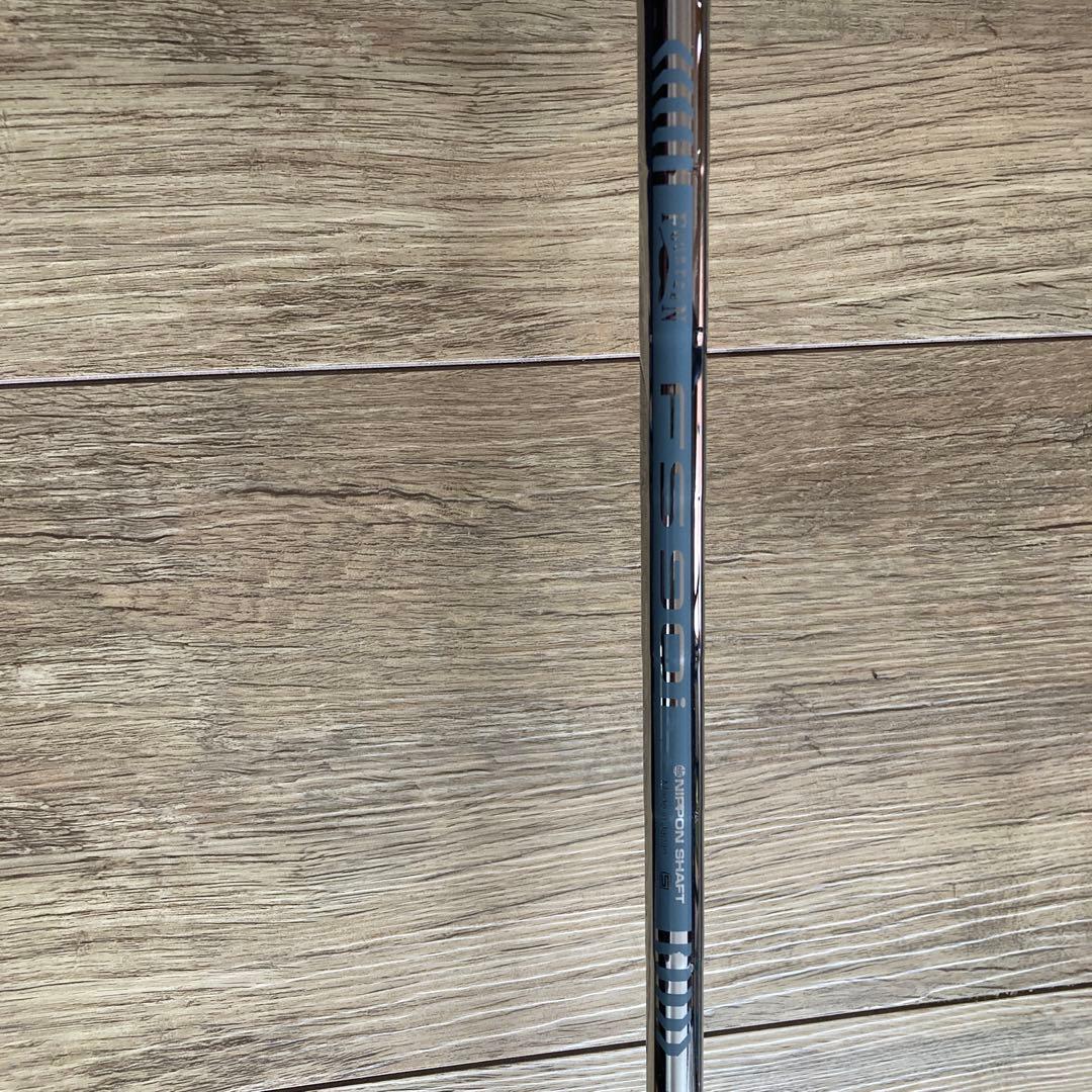 【KK】フォーティーンTB -5 アイアン　5本セット