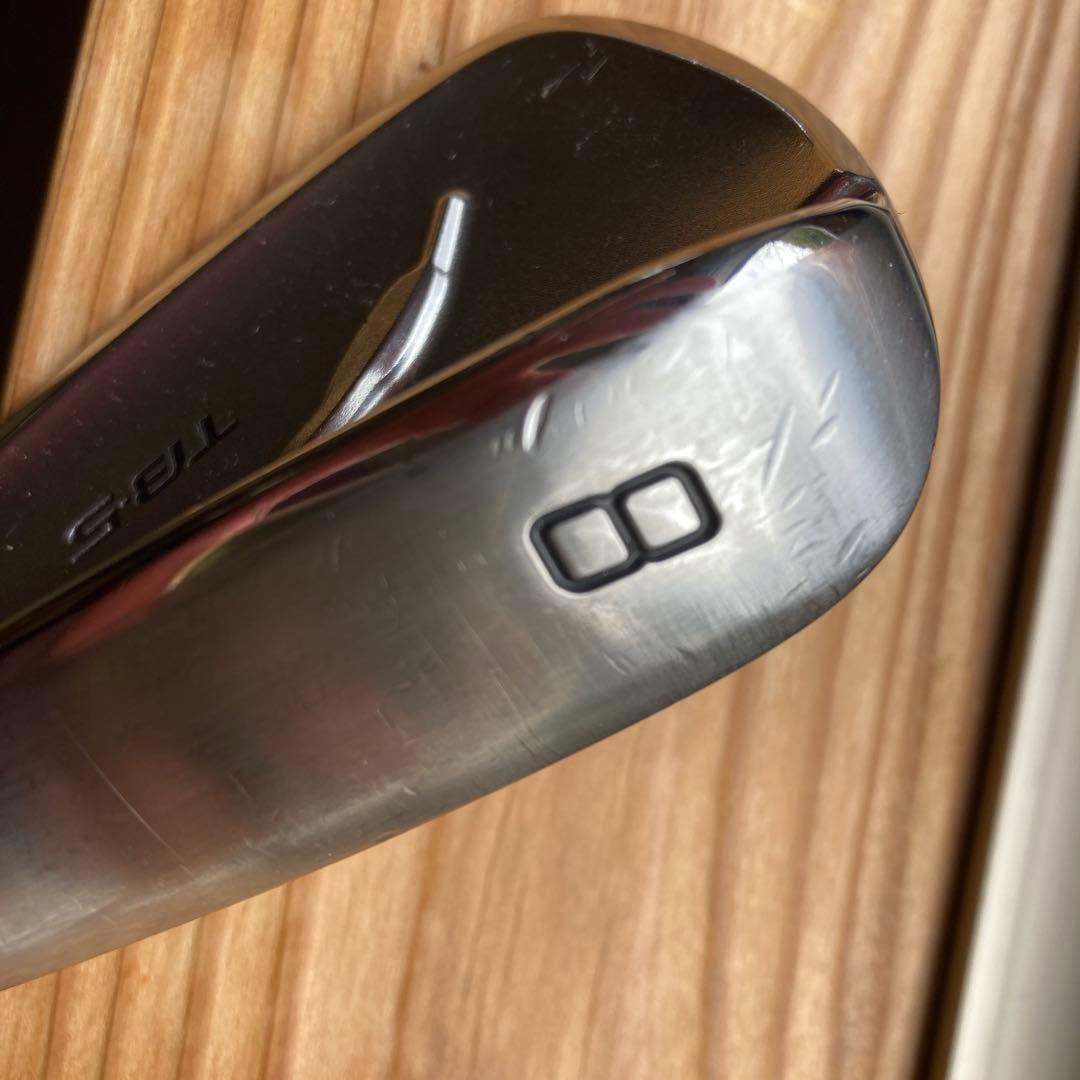 【KK】フォーティーンTB -5 アイアン　5本セット