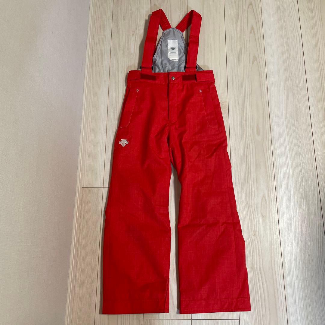 スキーウェア　ジュニア　キッズ　デサント