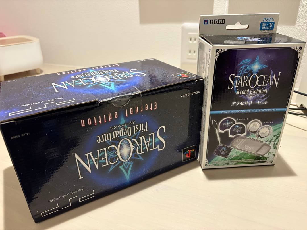 スクウェア・エニックス PlayStationPortable スターオーシャ…