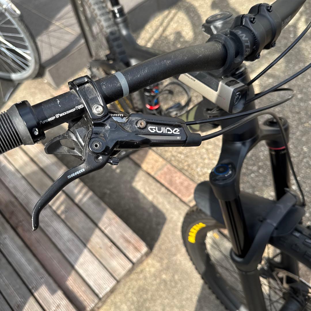 Trek REMEDY8 27.5インチ　オーナーズマニュアル有