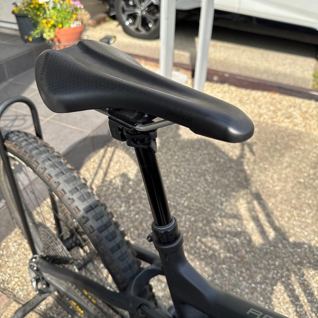 Trek REMEDY8 27.5インチ　オーナーズマニュアル有