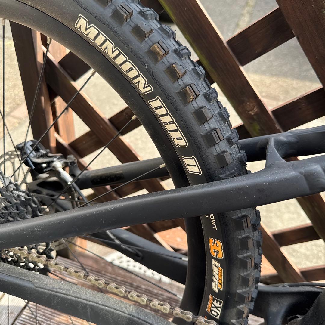 Trek REMEDY8 27.5インチ　オーナーズマニュアル有