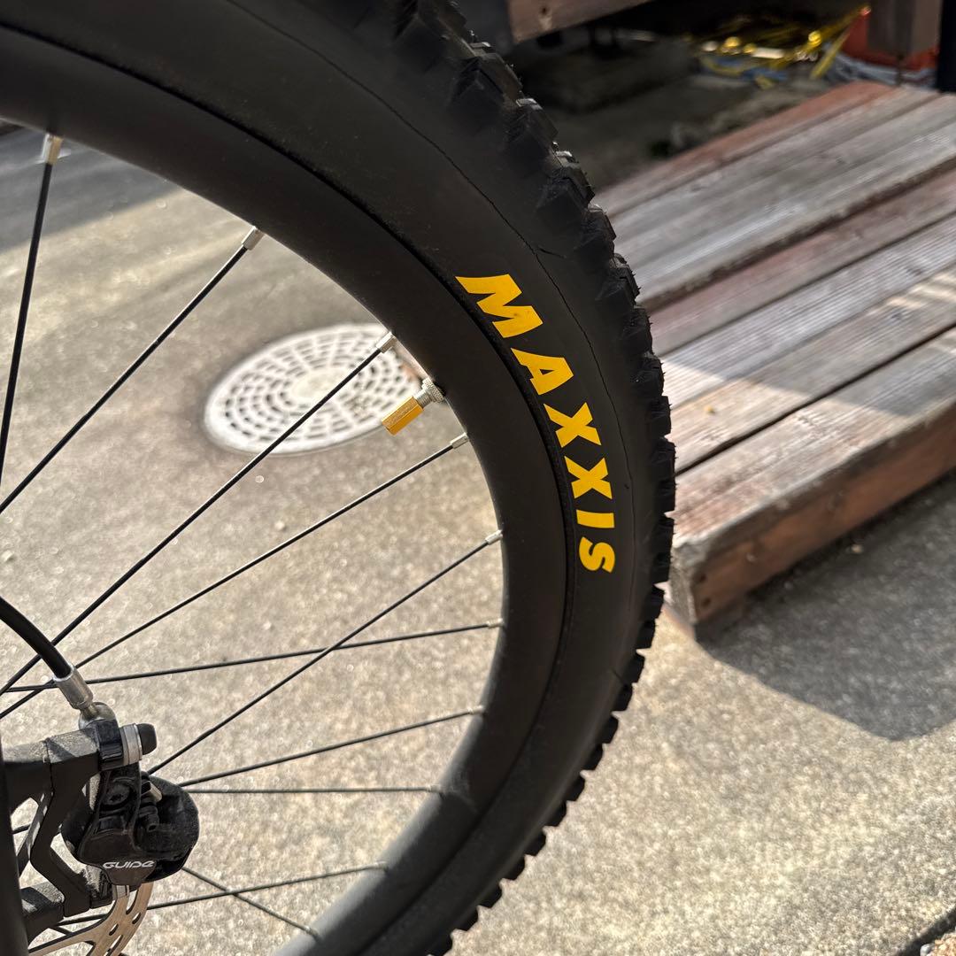 Trek REMEDY8 27.5インチ　オーナーズマニュアル有