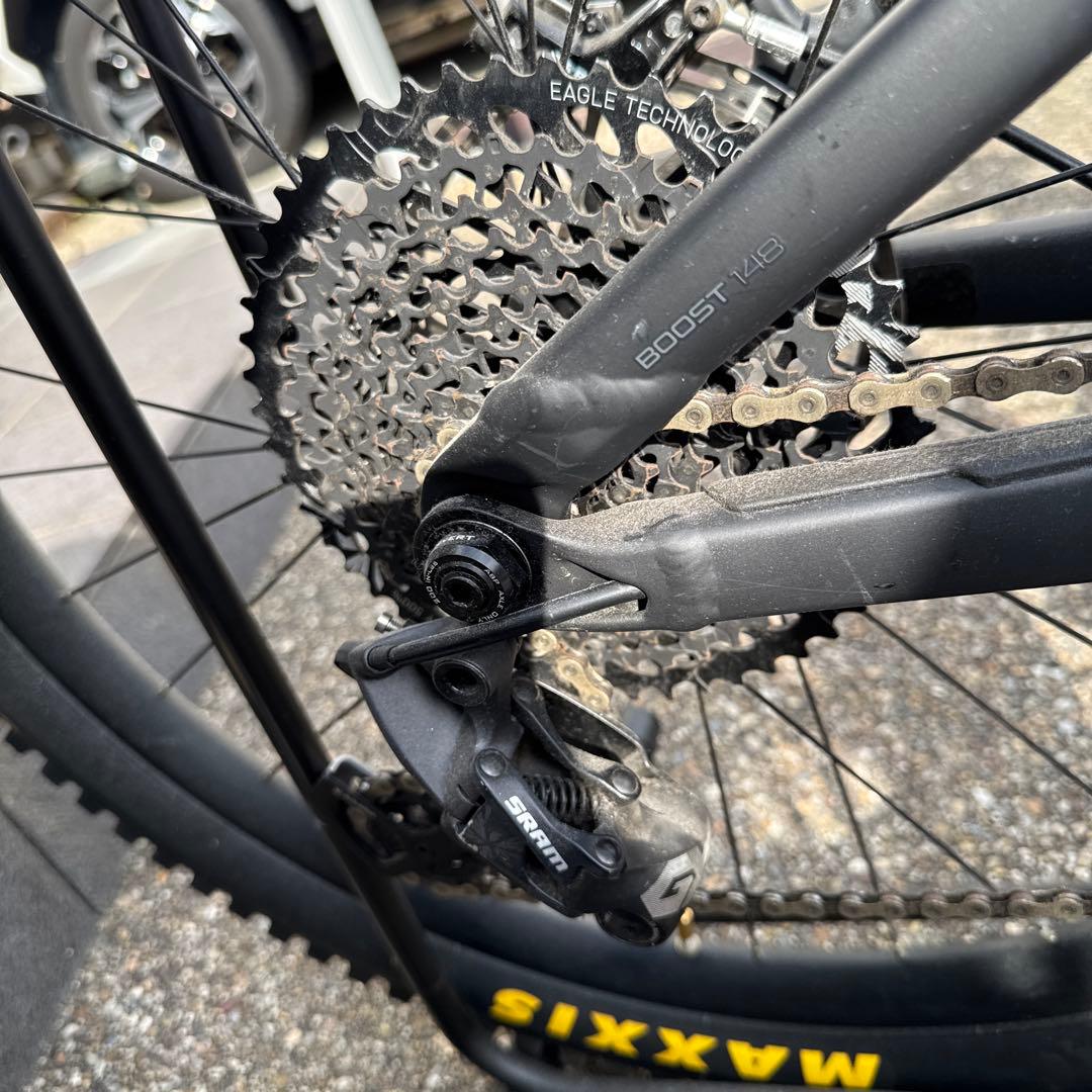 Trek REMEDY8 27.5インチ　オーナーズマニュアル有