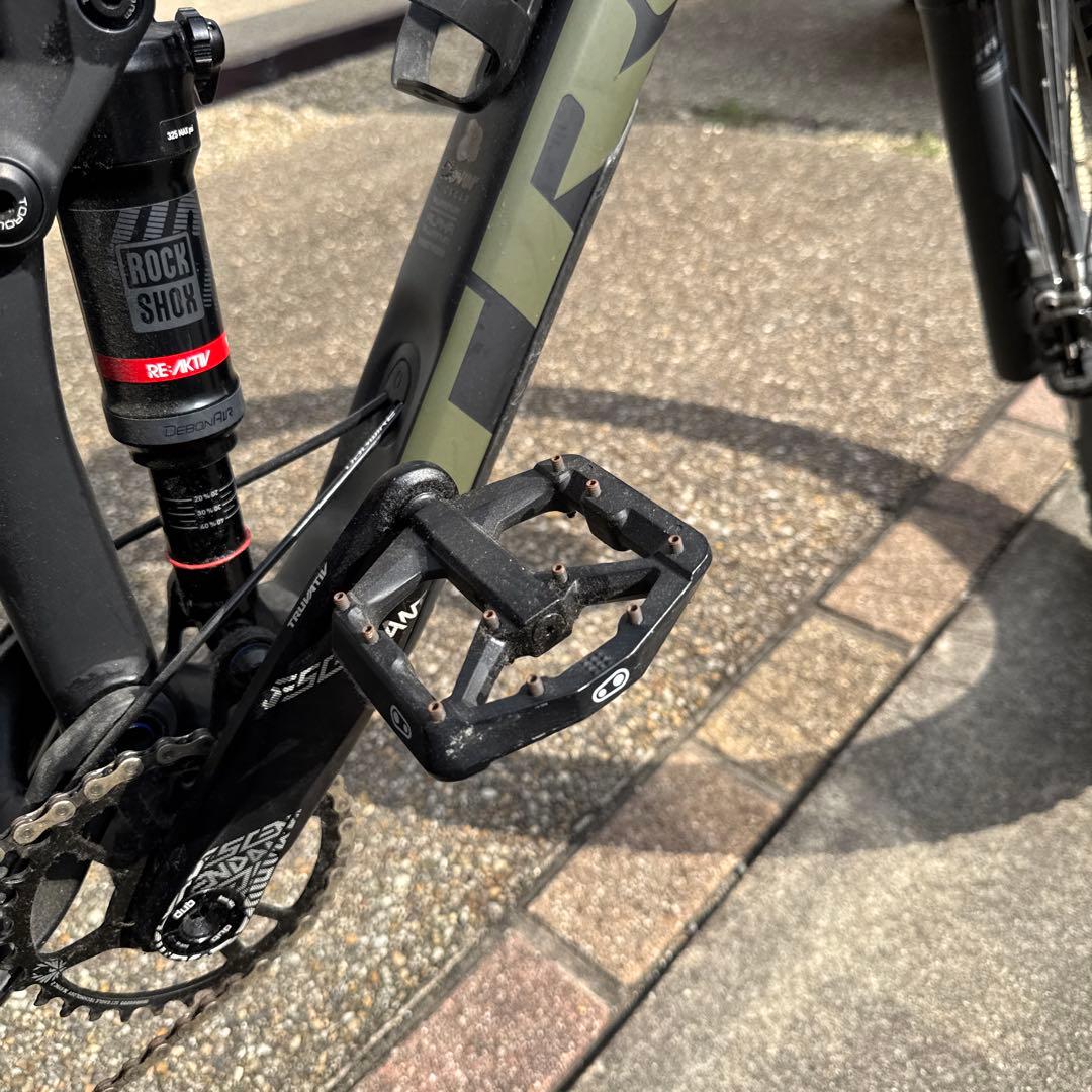 Trek REMEDY8 27.5インチ　オーナーズマニュアル有