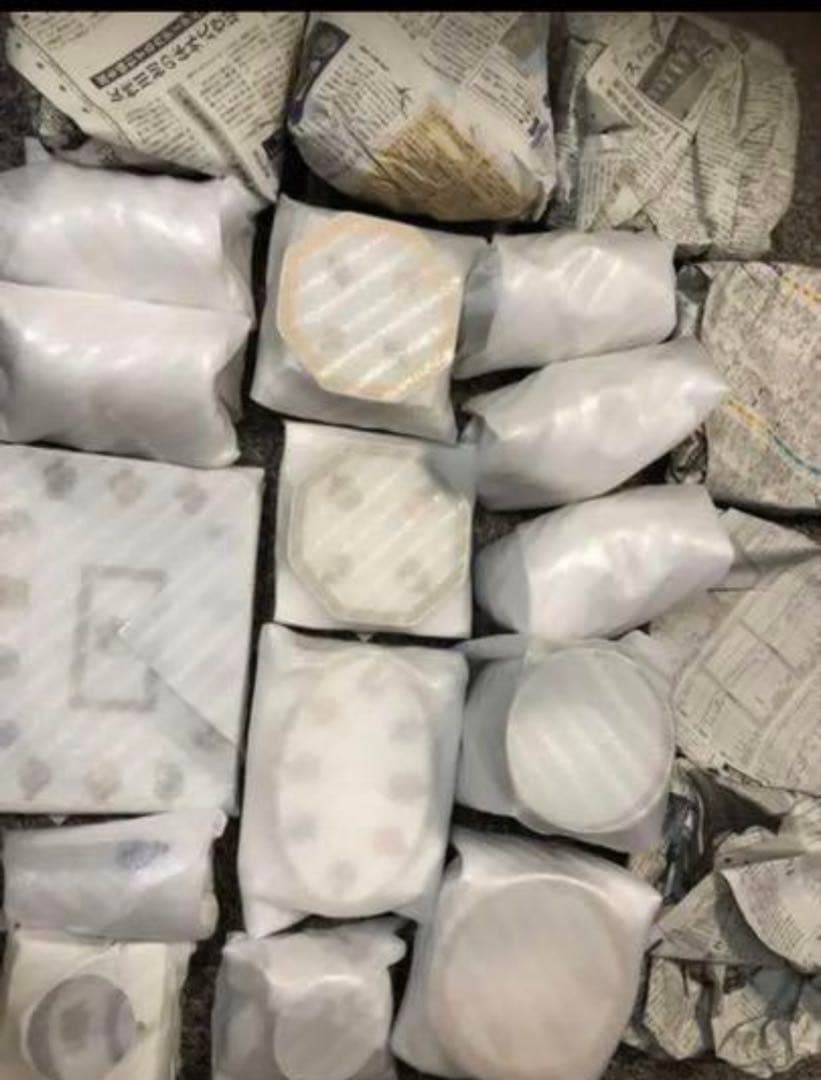 【春節sale】チャイナシーズ　3点