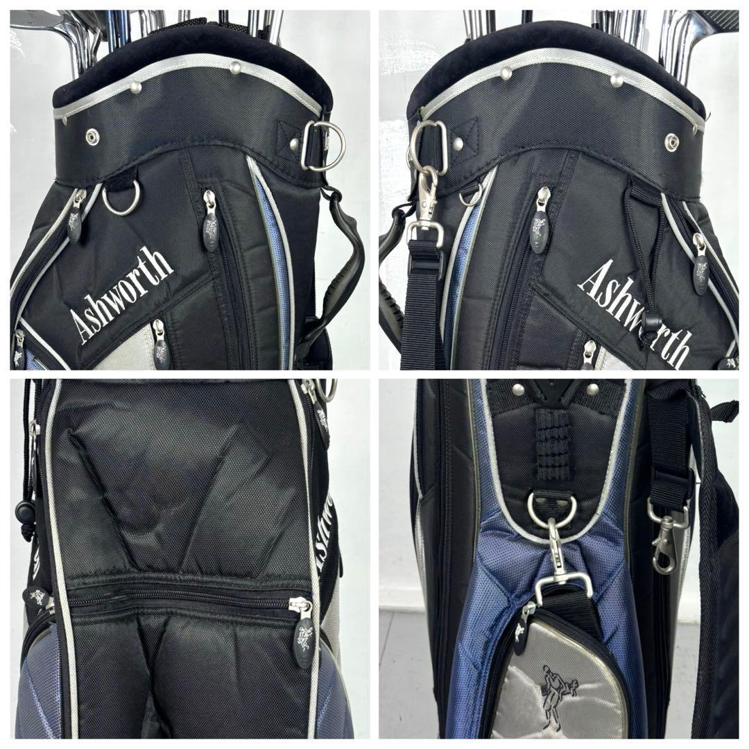 ゴルフ始めるフルセット 人気のミズノ キャロウェイ ゴルフセット ボール付き