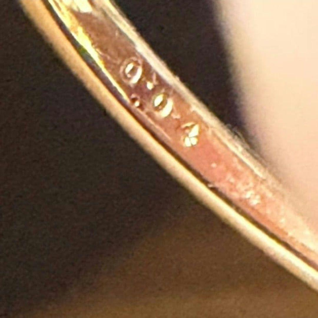 Mon Diad 花モチーフ リング 9号