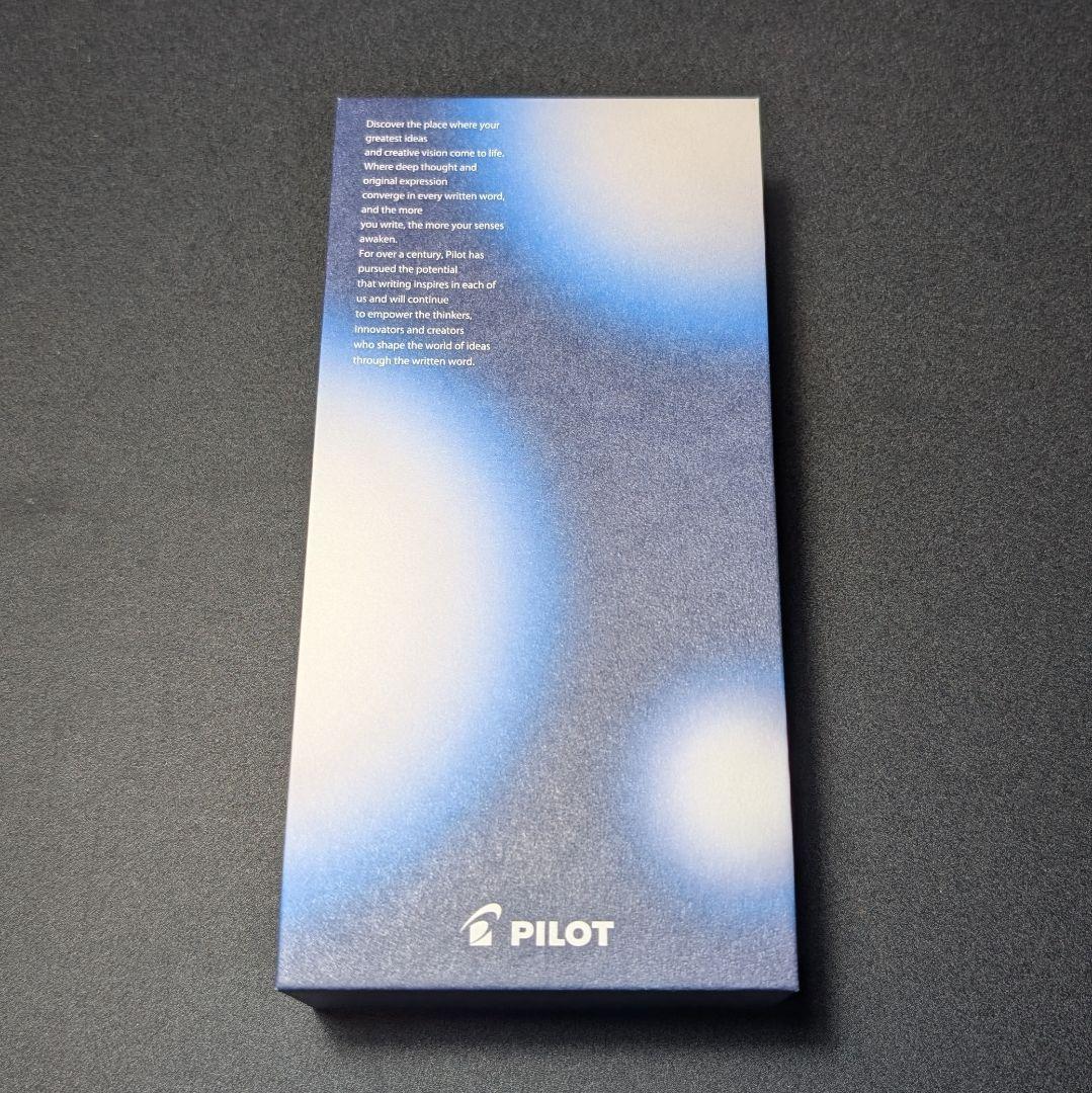 パイロット カスタムヘリテイジ912 ウェーバリー